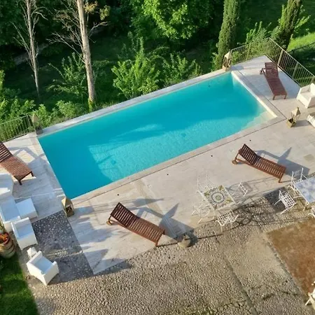 Tenuta Di Vico Moricino * Anagni