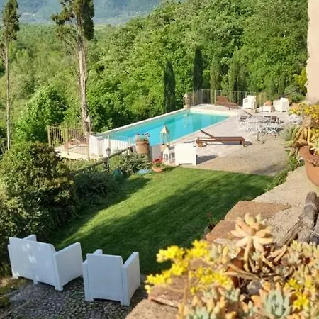 Tenuta Di Vico Moricino Farm stay