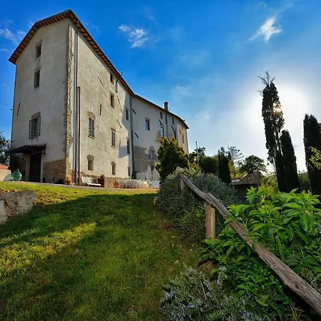 Farm stay Tenuta Di Vico Moricino *