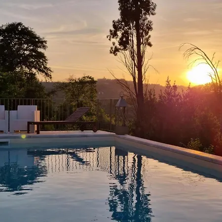 Farm stay Tenuta Di Vico Moricino Anagni