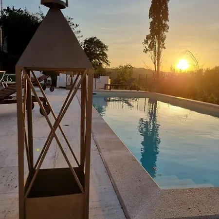 Farm stay Tenuta Di Vico Moricino Anagni