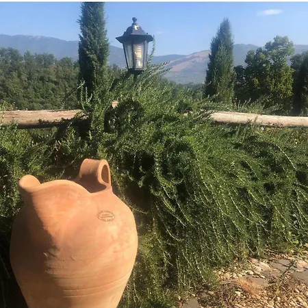 Tenuta Di Vico Moricino Farm stay *