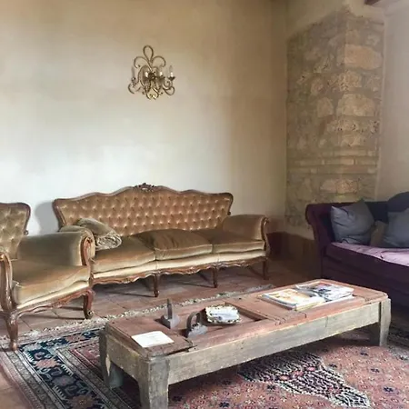 Tenuta Di Vico Moricino Farm stay