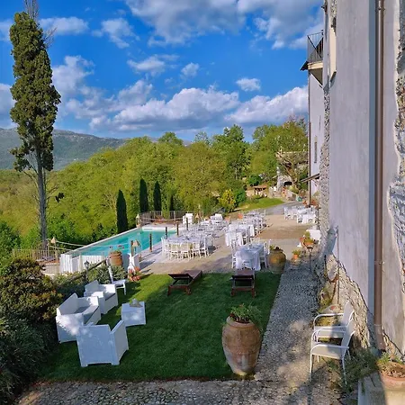 Farm stay Tenuta Di Vico Moricino *