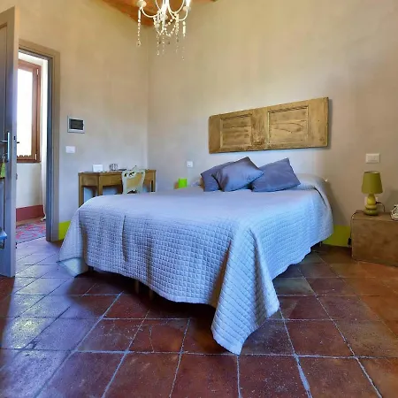 Tenuta Di Vico Moricino Farm stay