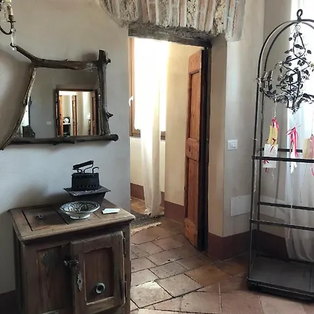 Tenuta Di Vico Moricino Farm stay Anagni