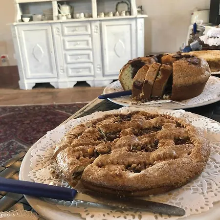 Tenuta Di Vico Moricino Farm stay