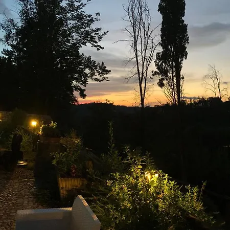 Tenuta Di Vico Moricino Farm stay