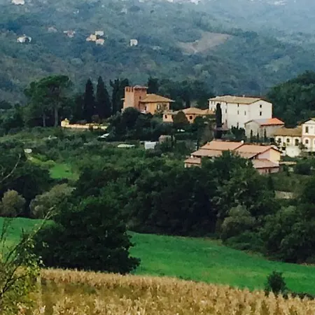 Tenuta Di Vico Moricino Farm stay *