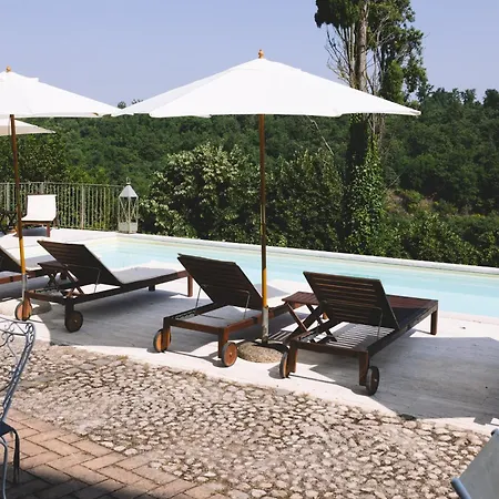 Farm stay Tenuta Di Vico Moricino *