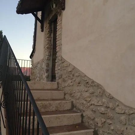 Farm stay Tenuta Di Vico Moricino *