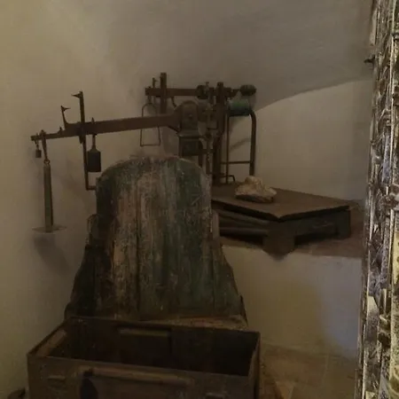Tenuta Di Vico Moricino * Anagni