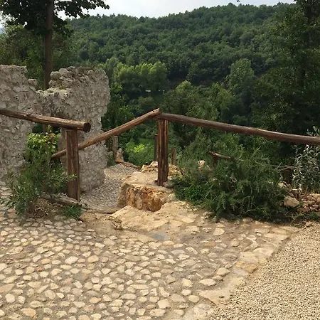 Tenuta Di Vico Moricino Farm stay Anagni