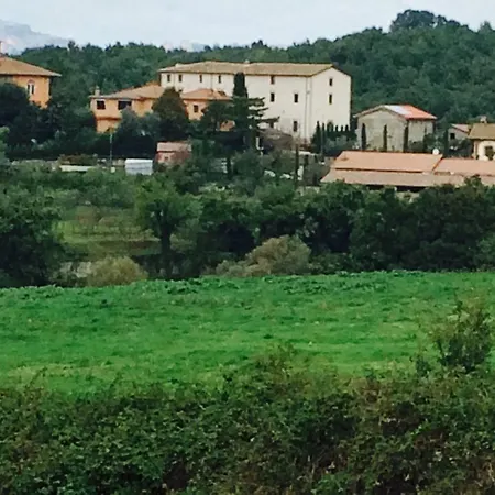 Farm stay Tenuta Di Vico Moricino Anagni