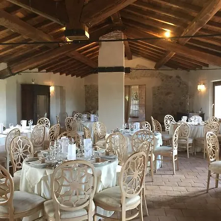 Tenuta Di Vico Moricino Farm stay