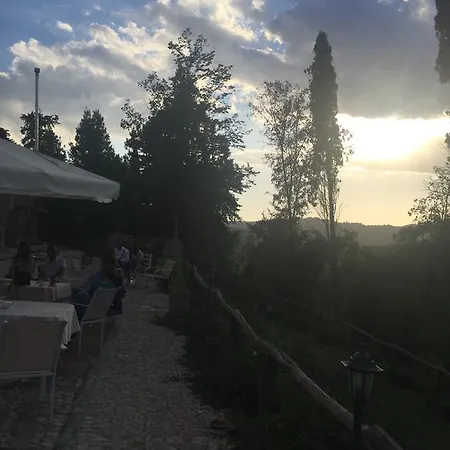 Tenuta Di Vico Moricino Farm stay Anagni