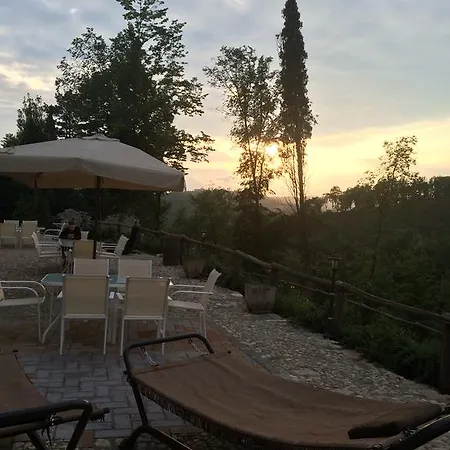 Tenuta Di Vico Moricino Farm stay Anagni