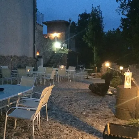 Farm stay Tenuta Di Vico Moricino Anagni