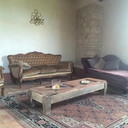 Farm stay Tenuta Di Vico Moricino *