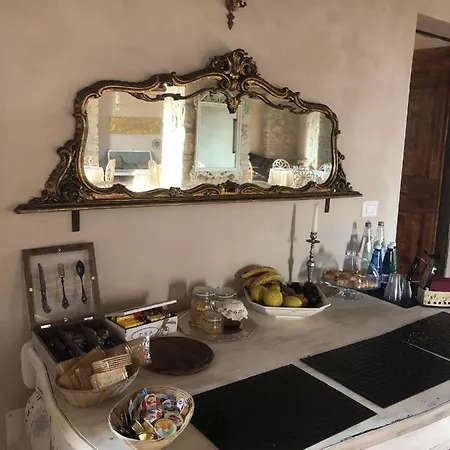 Tenuta Di Vico Moricino Farm stay