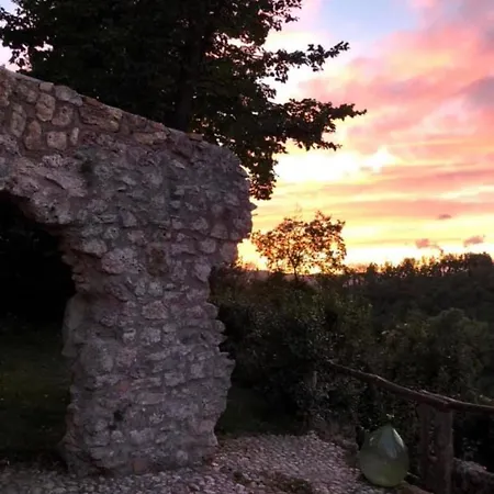 Farm stay Tenuta Di Vico Moricino *