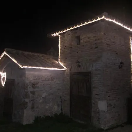 Tenuta Di Vico Moricino Farm stay Anagni
