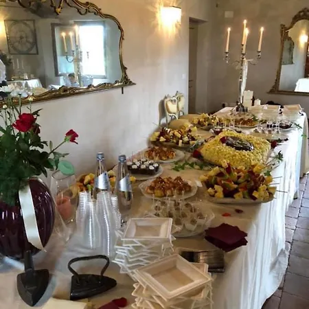 Tenuta Di Vico Moricino Farm stay Anagni
